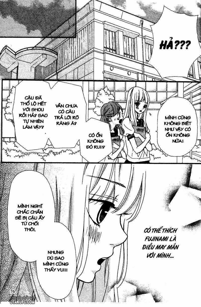 Cầu Vồng Tình Yêu Chapter 12 trang 5