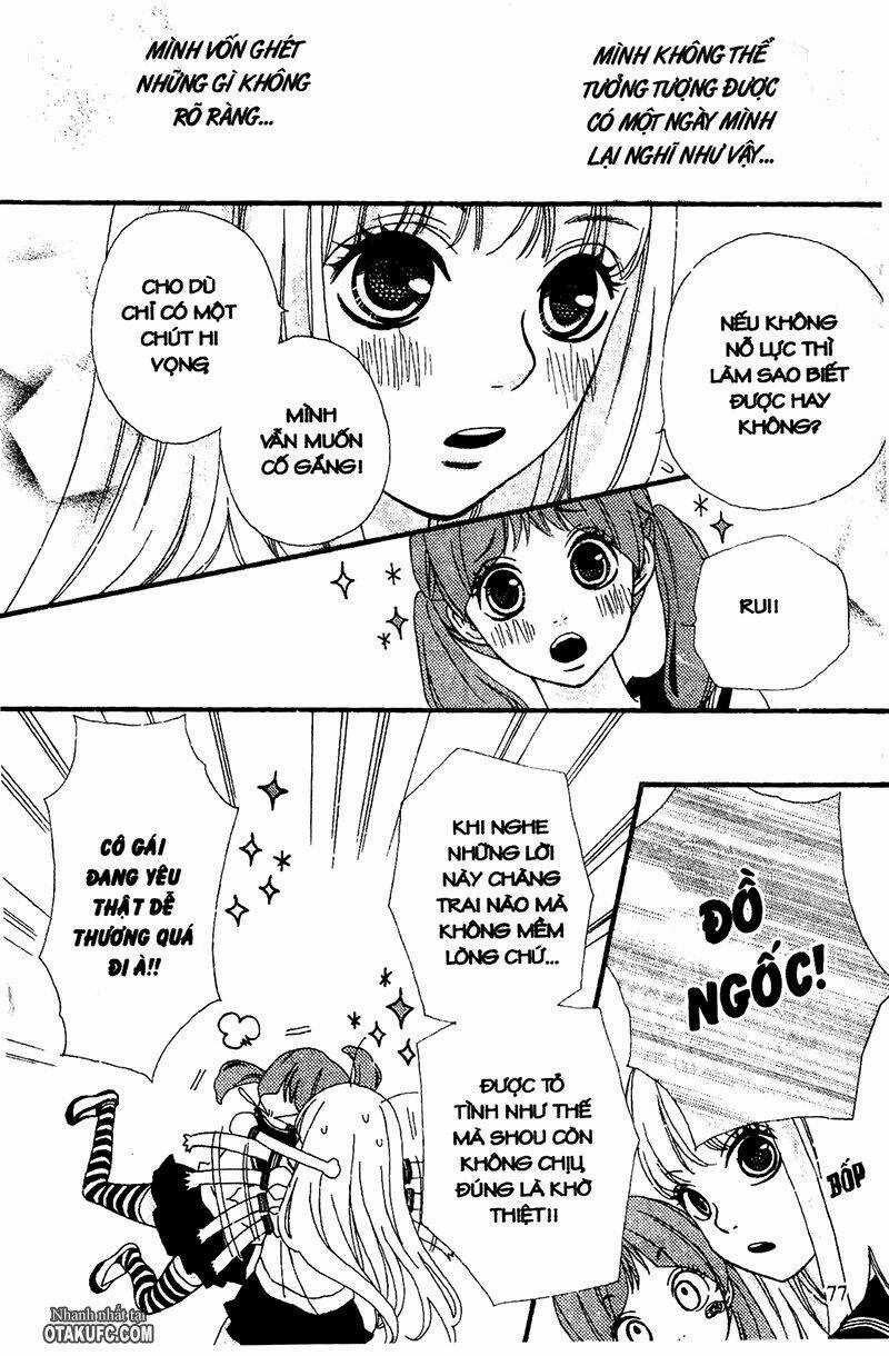 Cầu Vồng Tình Yêu Chapter 12 trang 6