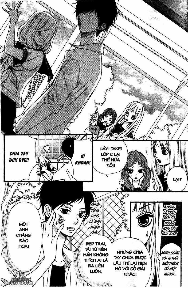 Cầu Vồng Tình Yêu Chapter 12 trang 7