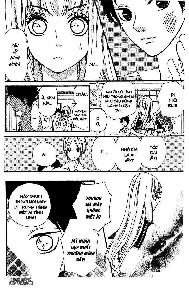 Cầu Vồng Tình Yêu Chapter 12 trang 8