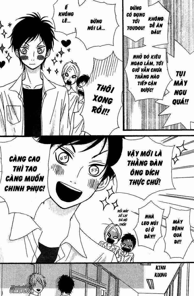 Cầu Vồng Tình Yêu Chapter 12 trang 9