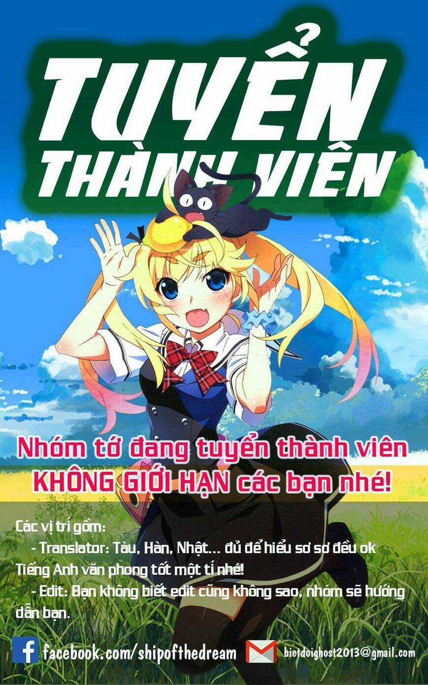 Cầu Vồng Tình Yêu Chapter 13.5 trang 6