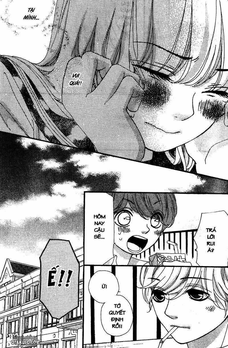 Cầu Vồng Tình Yêu Chapter 13 trang 10