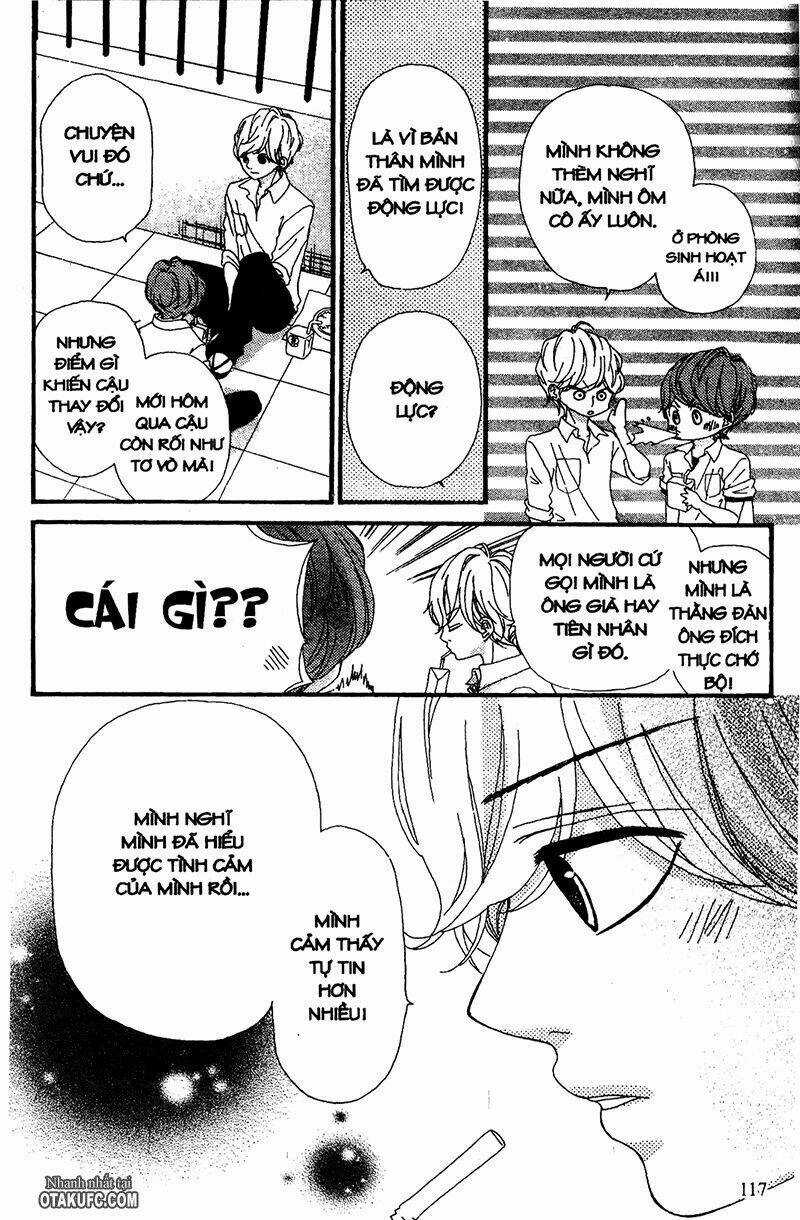 Cầu Vồng Tình Yêu Chapter 13 trang 11