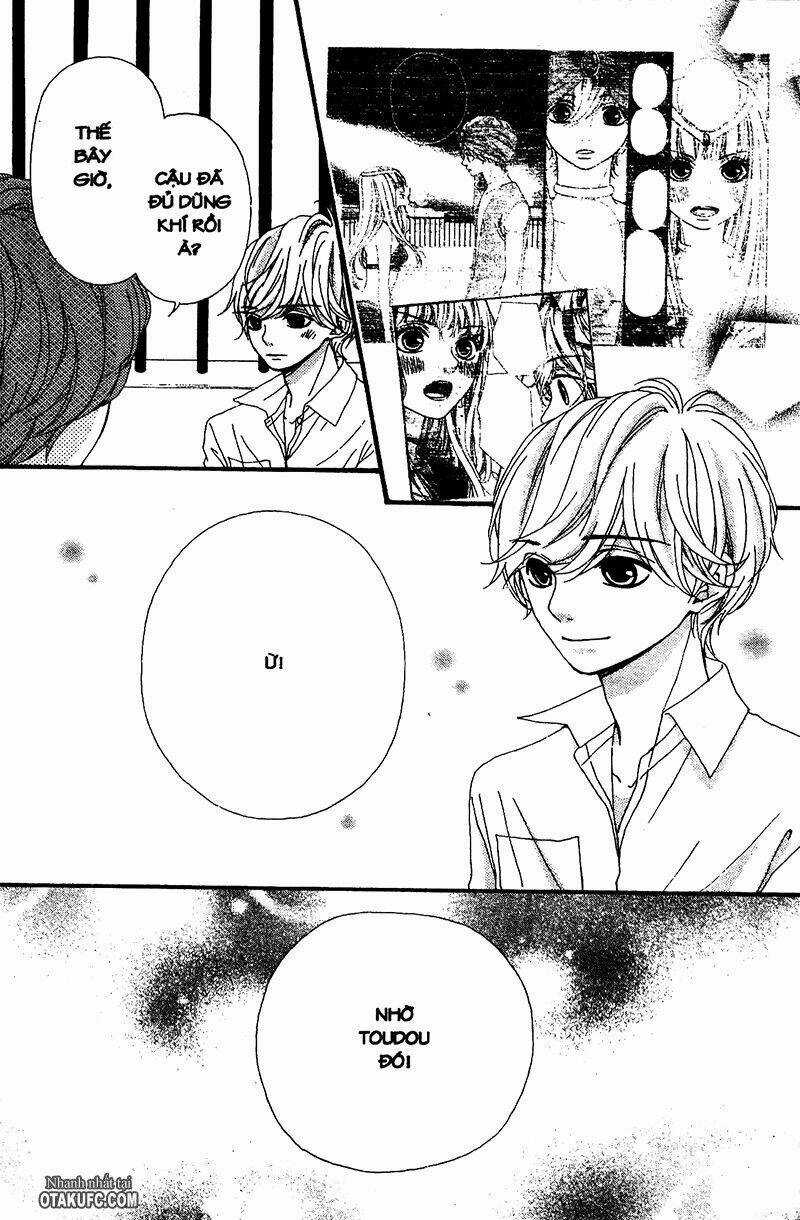 Cầu Vồng Tình Yêu Chapter 13 trang 13