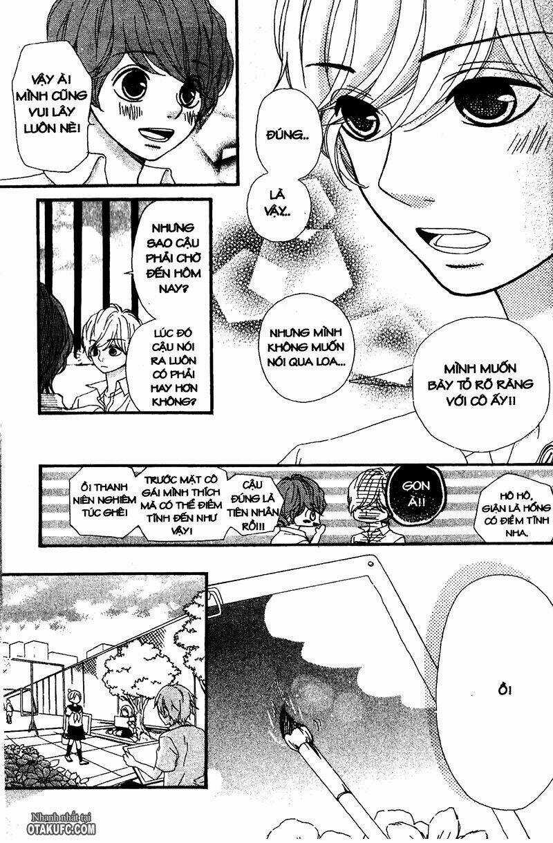 Cầu Vồng Tình Yêu Chapter 13 trang 14