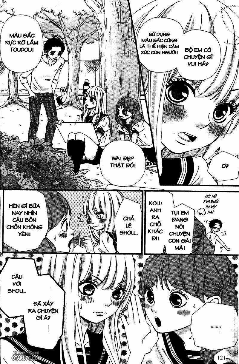 Cầu Vồng Tình Yêu Chapter 13 trang 15