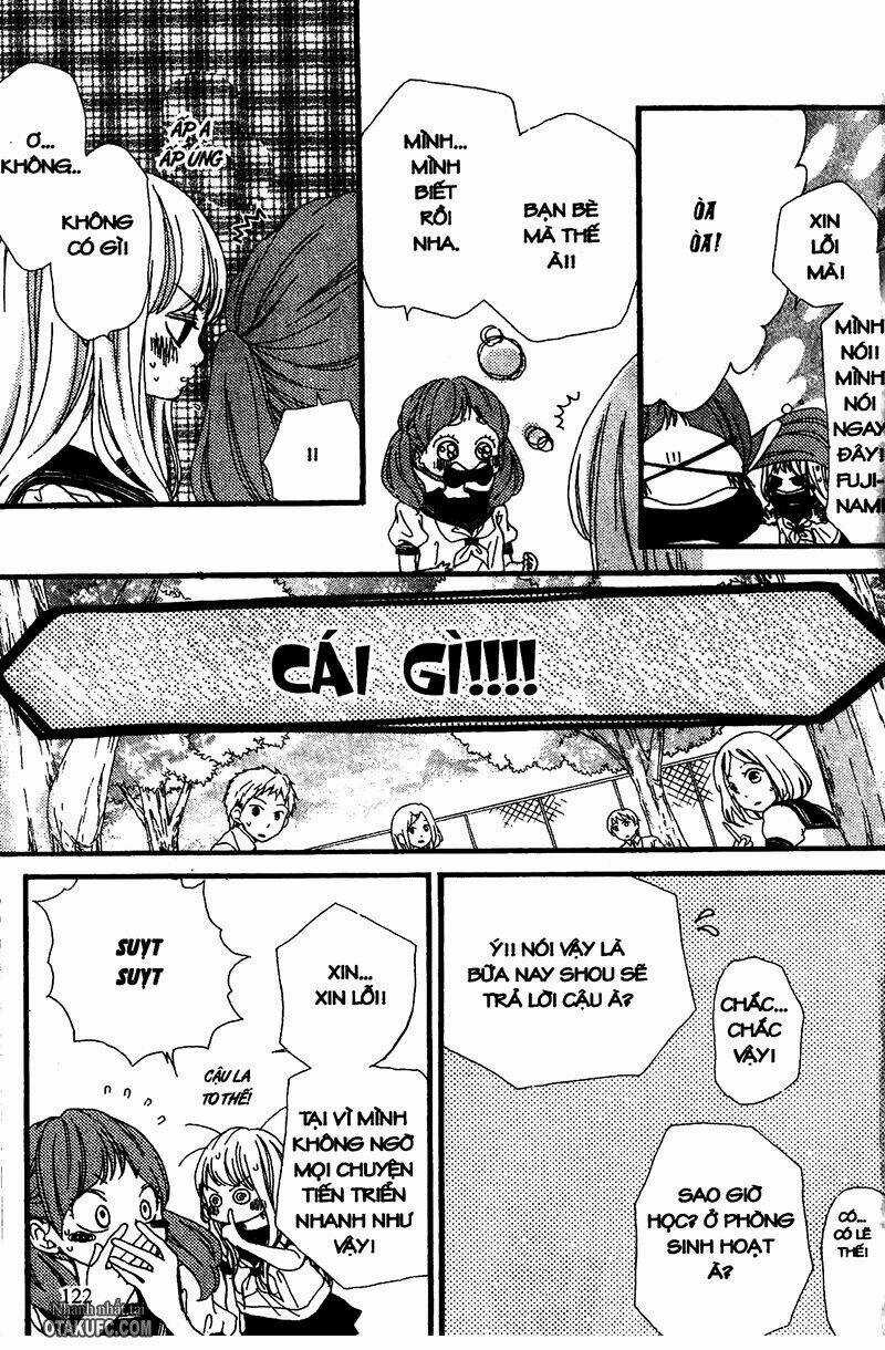 Cầu Vồng Tình Yêu Chapter 13 trang 16