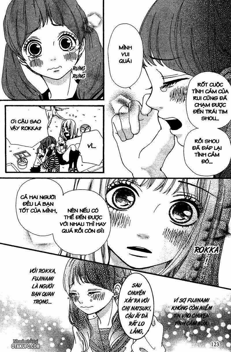 Cầu Vồng Tình Yêu Chapter 13 trang 17