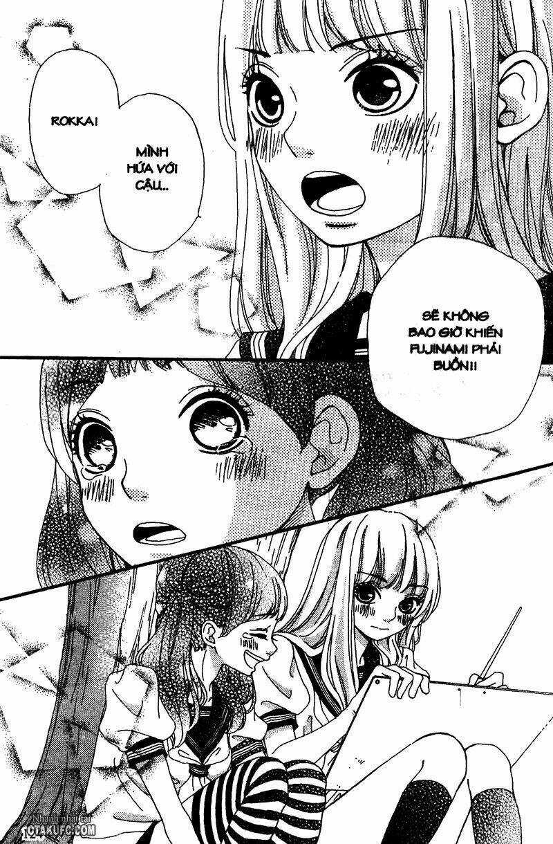 Cầu Vồng Tình Yêu Chapter 13 trang 18