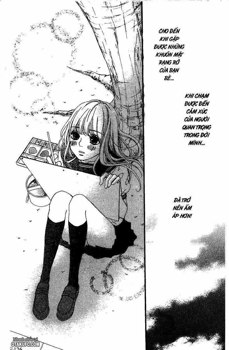 Cầu Vồng Tình Yêu Chapter 13 trang 20