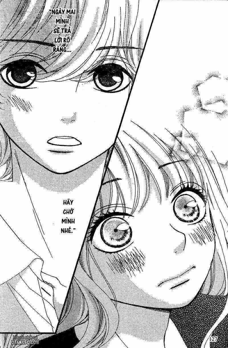 Cầu Vồng Tình Yêu Chapter 13 trang 21