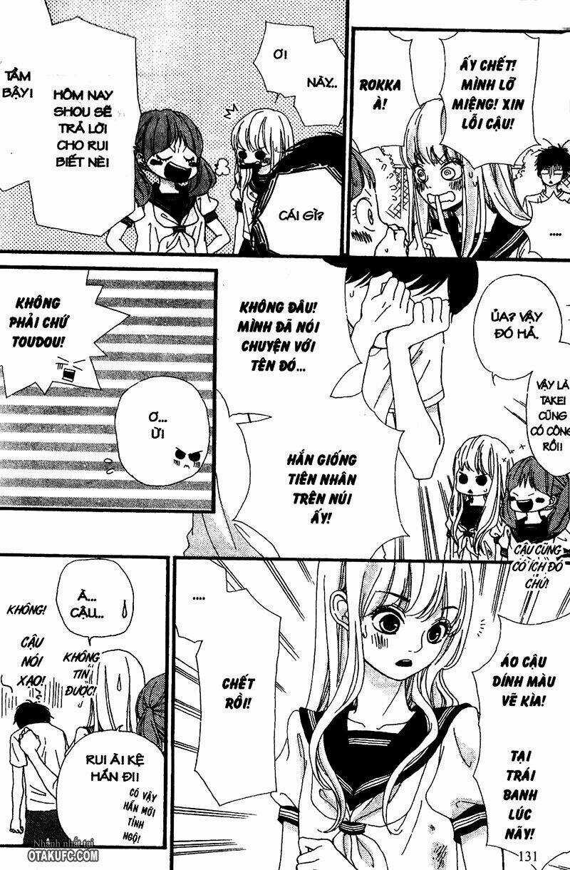 Cầu Vồng Tình Yêu Chapter 13 trang 24