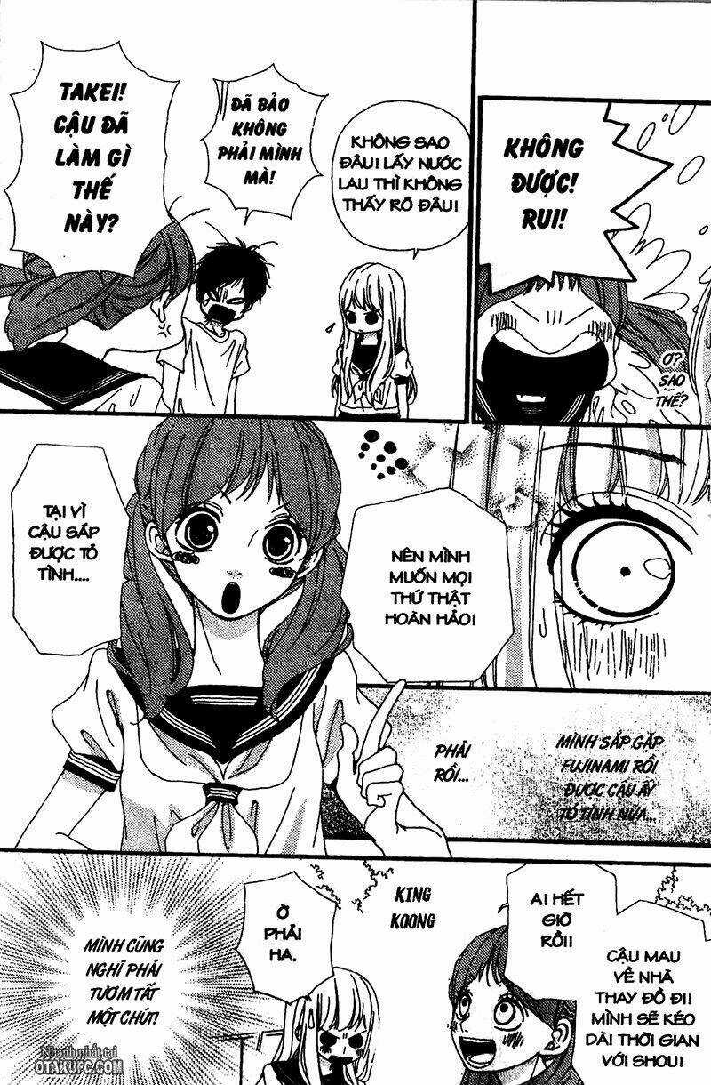 Cầu Vồng Tình Yêu Chapter 13 trang 25