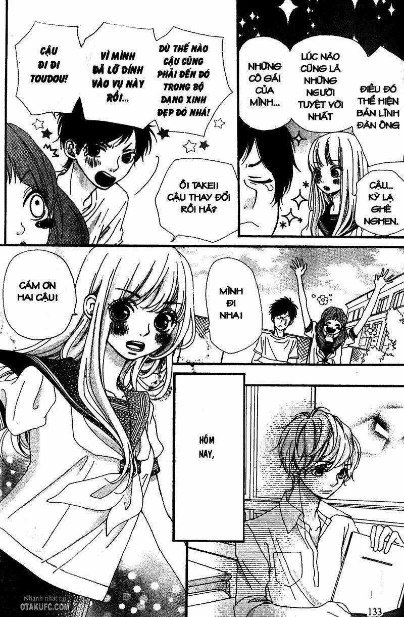 Cầu Vồng Tình Yêu Chapter 13 trang 26