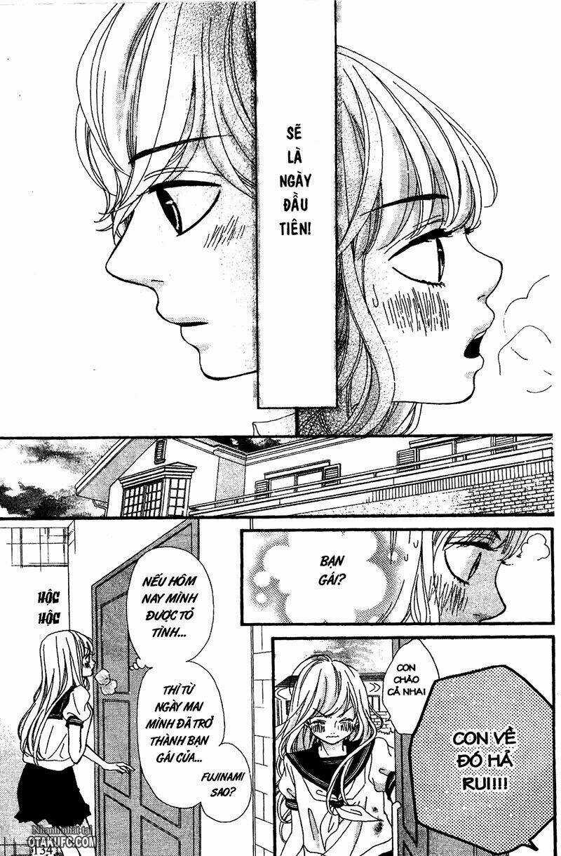 Cầu Vồng Tình Yêu Chapter 13 trang 27