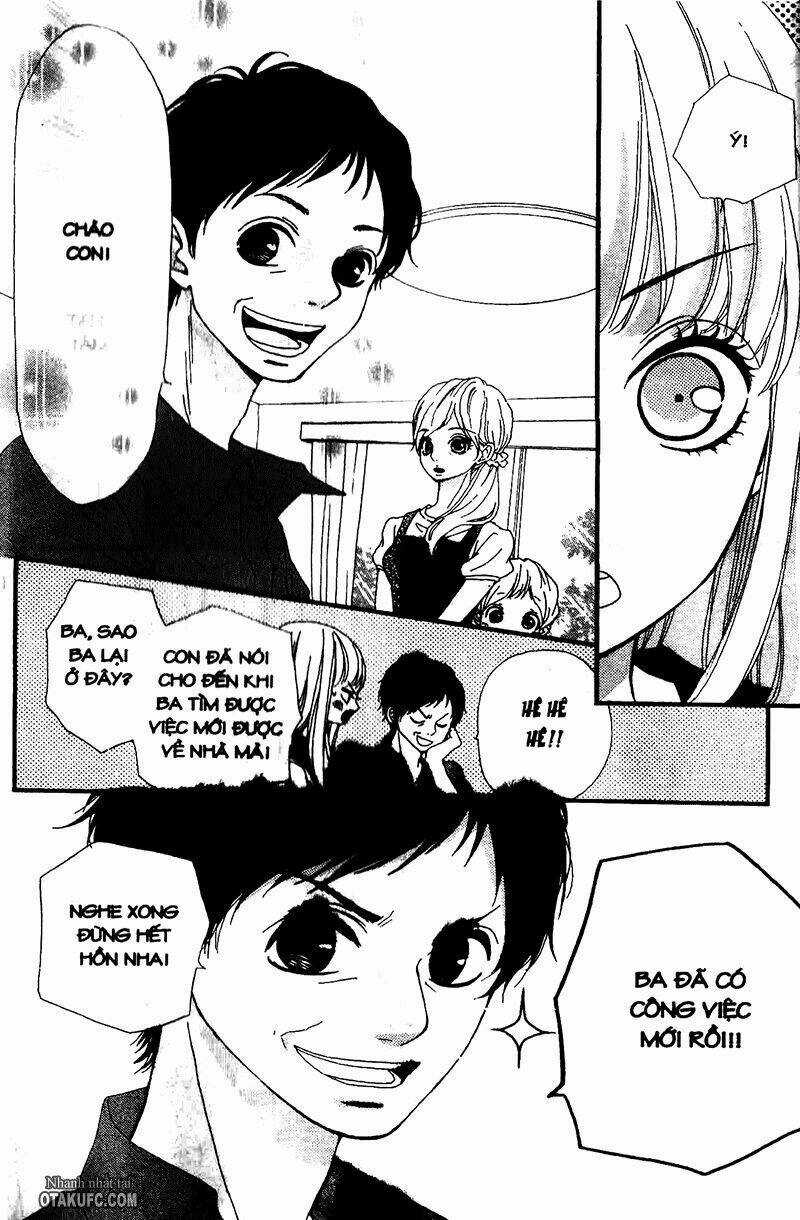 Cầu Vồng Tình Yêu Chapter 13 trang 28