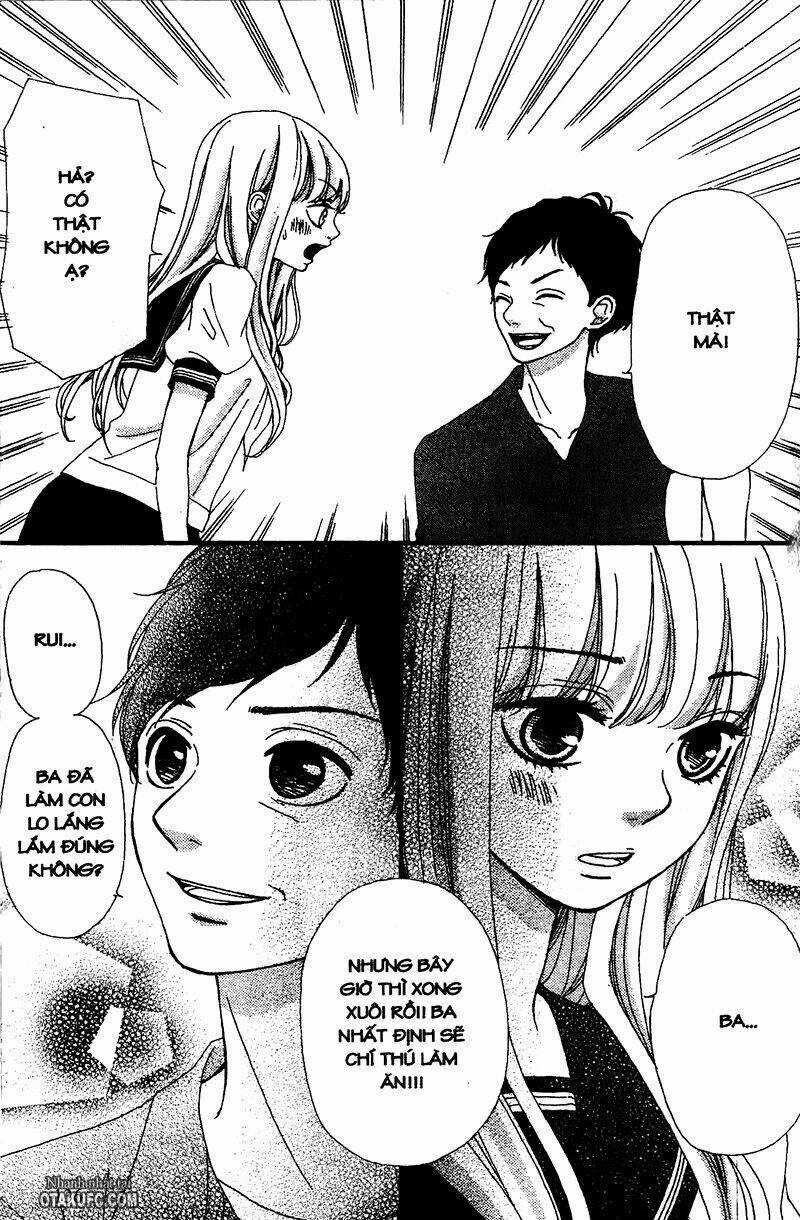 Cầu Vồng Tình Yêu Chapter 13 trang 29