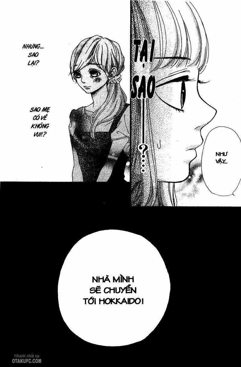 Cầu Vồng Tình Yêu Chapter 13 trang 31