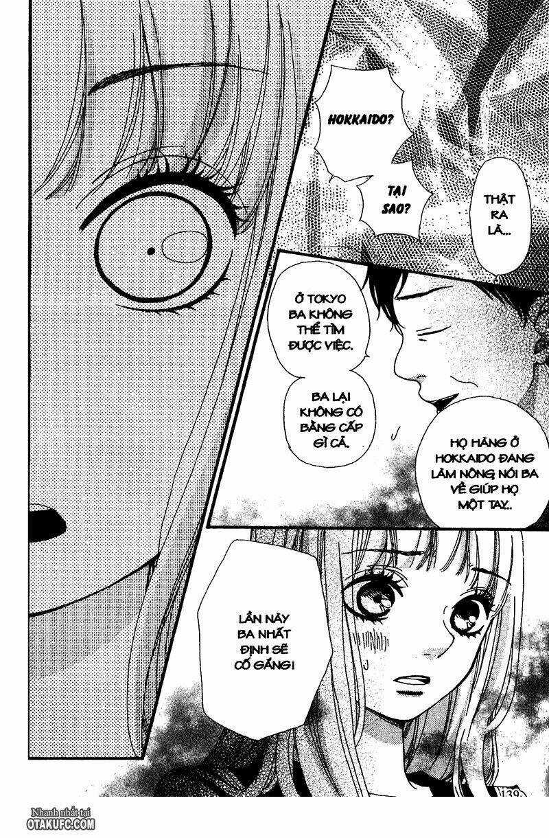 Cầu Vồng Tình Yêu Chapter 13 trang 32