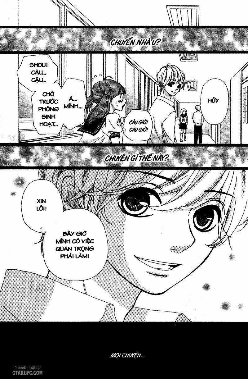 Cầu Vồng Tình Yêu Chapter 13 trang 33