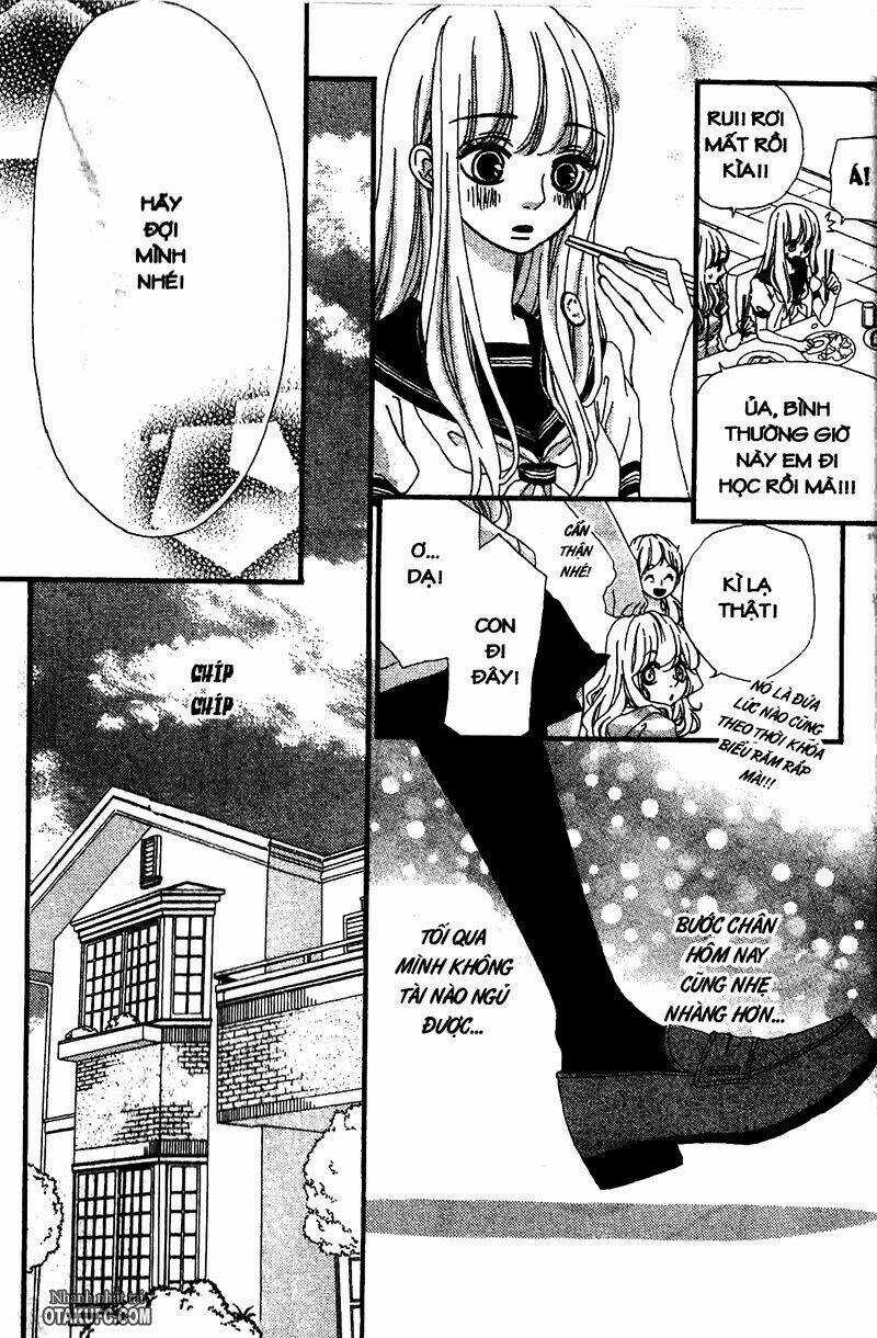 Cầu Vồng Tình Yêu Chapter 13 trang 7