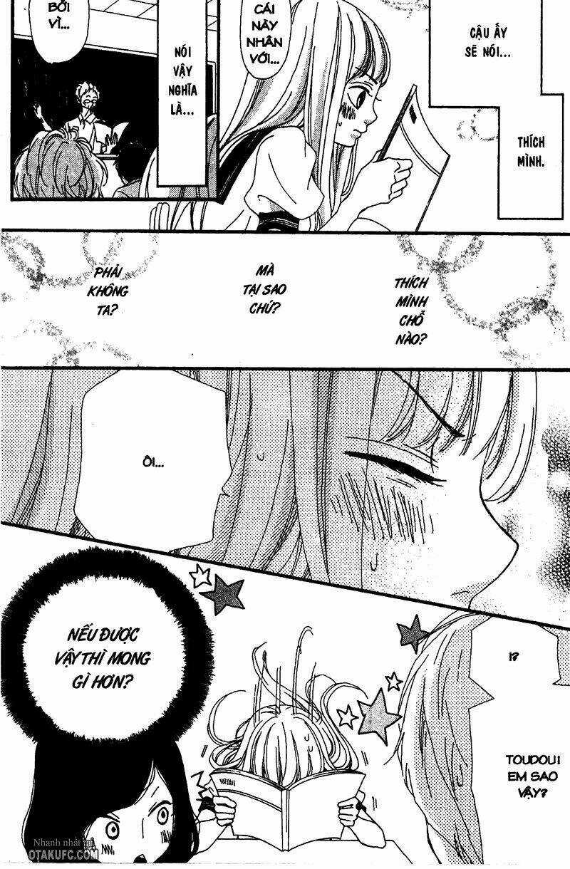 Cầu Vồng Tình Yêu Chapter 13 trang 9