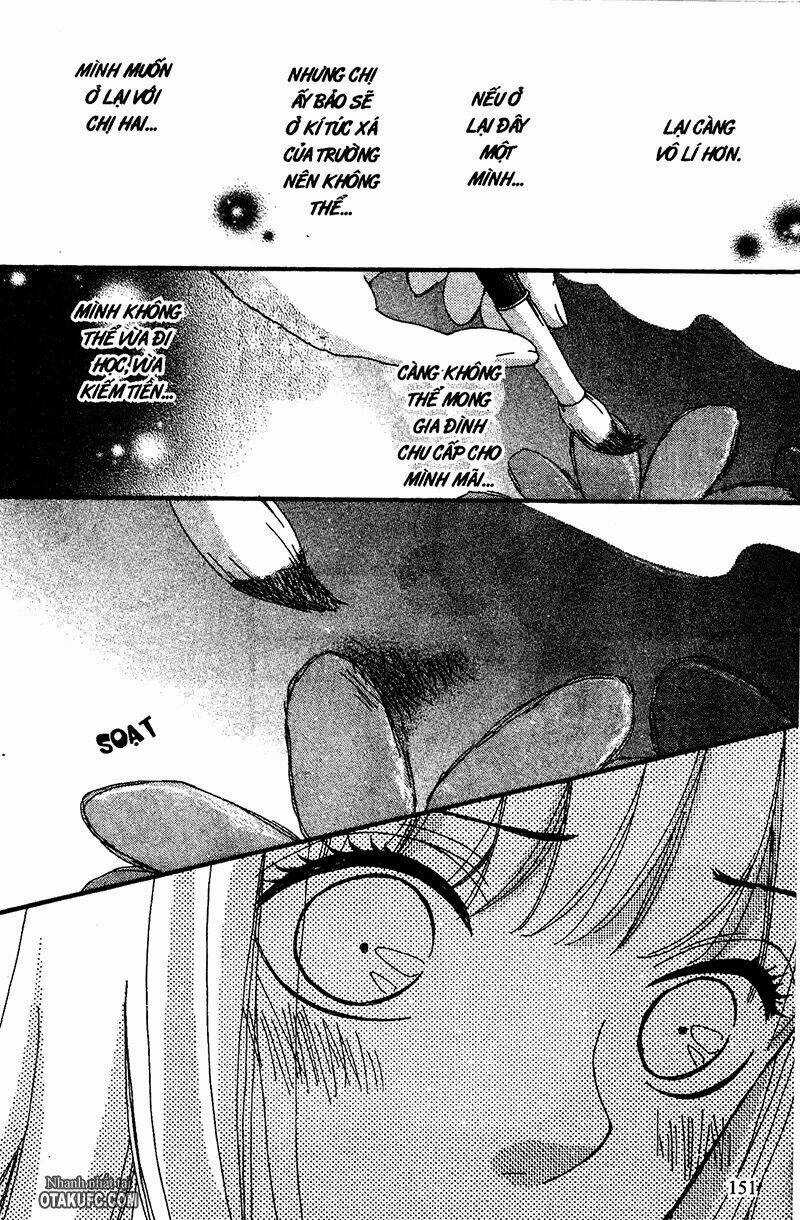 Cầu Vồng Tình Yêu Chapter 14 trang 10