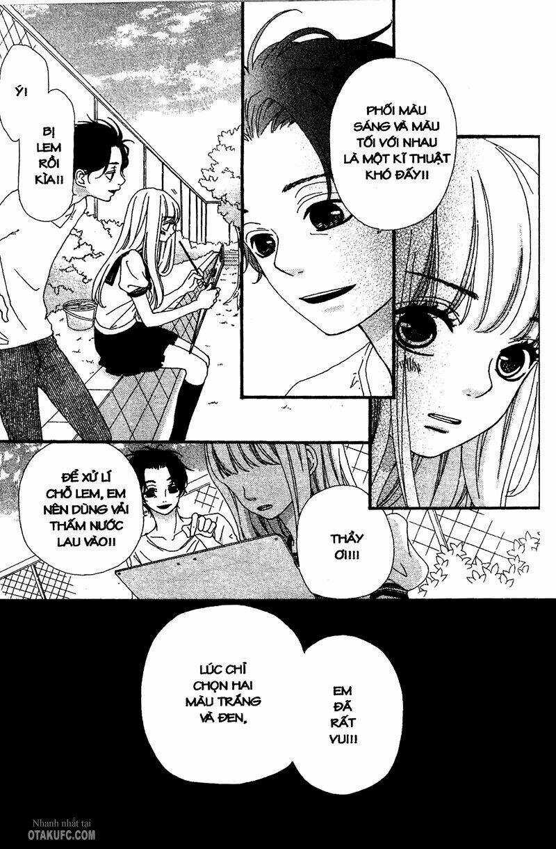 Cầu Vồng Tình Yêu Chapter 14 trang 11