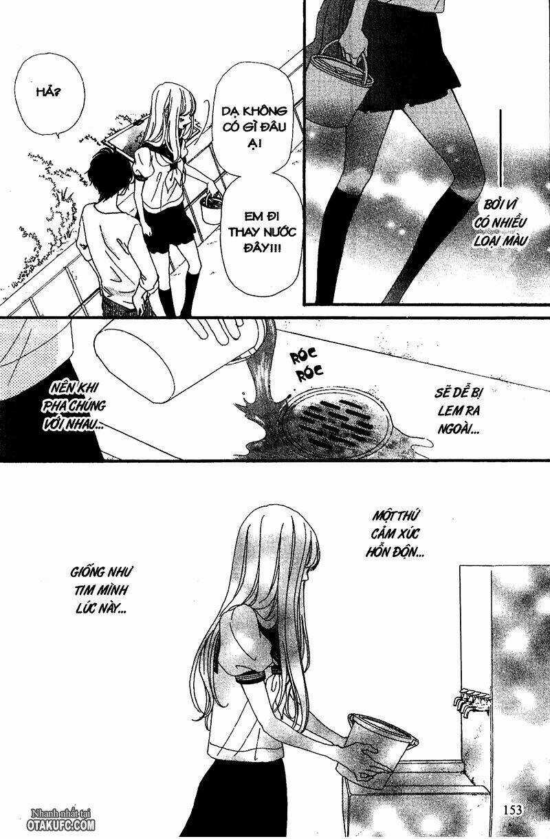 Cầu Vồng Tình Yêu Chapter 14 trang 12