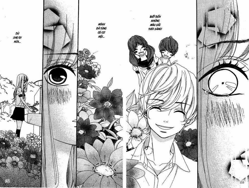 Cầu Vồng Tình Yêu Chapter 14 trang 13