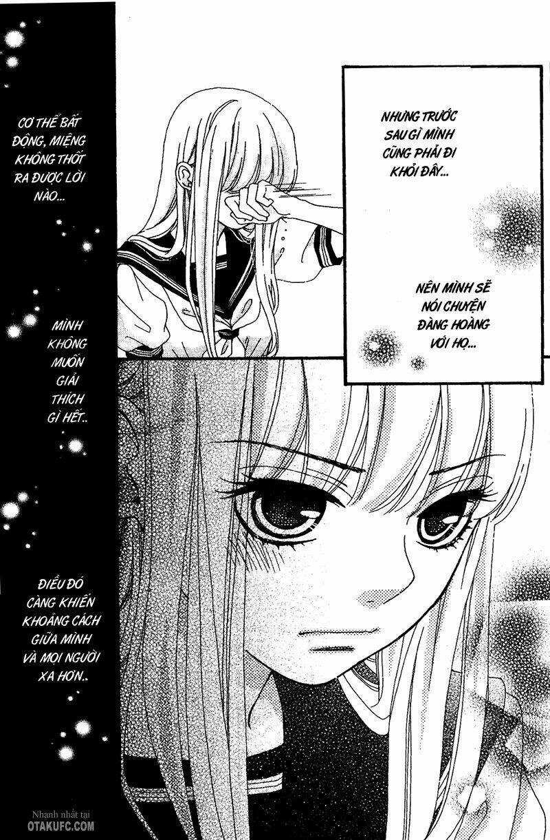 Cầu Vồng Tình Yêu Chapter 14 trang 14