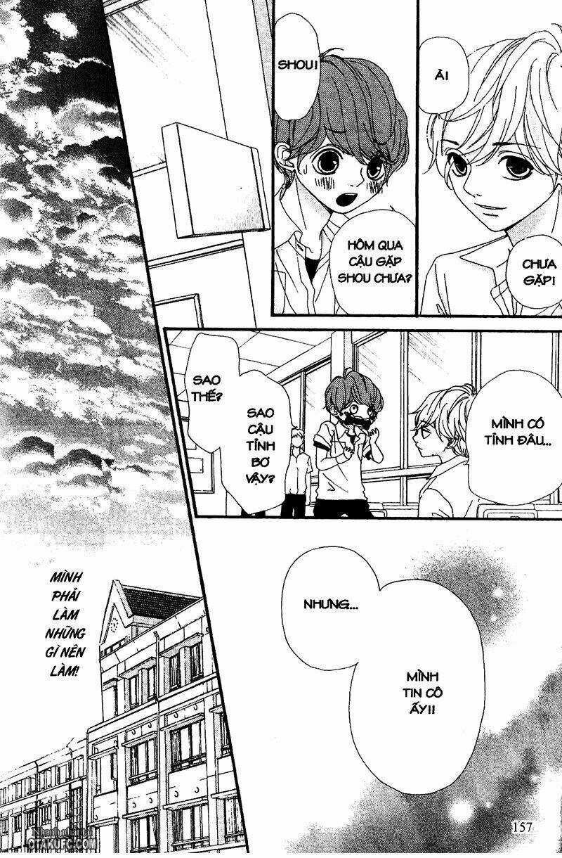 Cầu Vồng Tình Yêu Chapter 14 trang 15