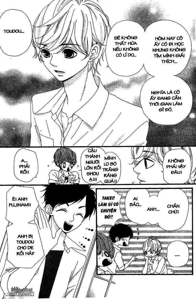 Cầu Vồng Tình Yêu Chapter 14 trang 16