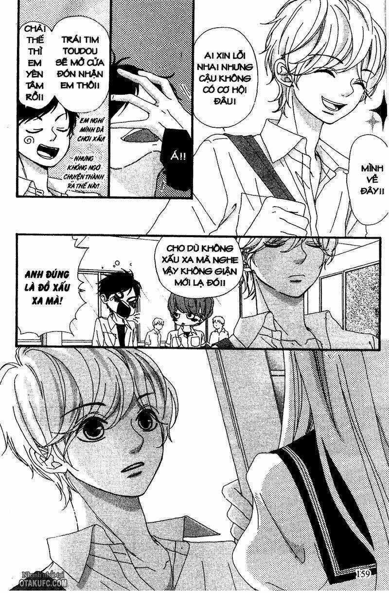 Cầu Vồng Tình Yêu Chapter 14 trang 17