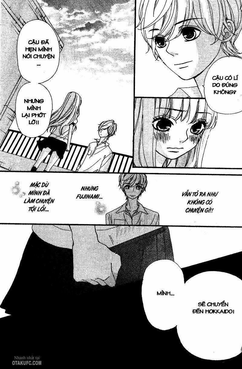 Cầu Vồng Tình Yêu Chapter 14 trang 19