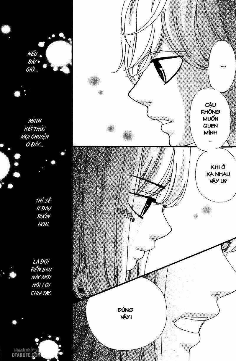 Cầu Vồng Tình Yêu Chapter 14 trang 21