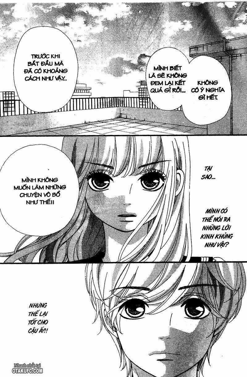 Cầu Vồng Tình Yêu Chapter 14 trang 22