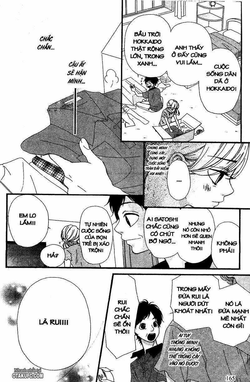 Cầu Vồng Tình Yêu Chapter 14 trang 23