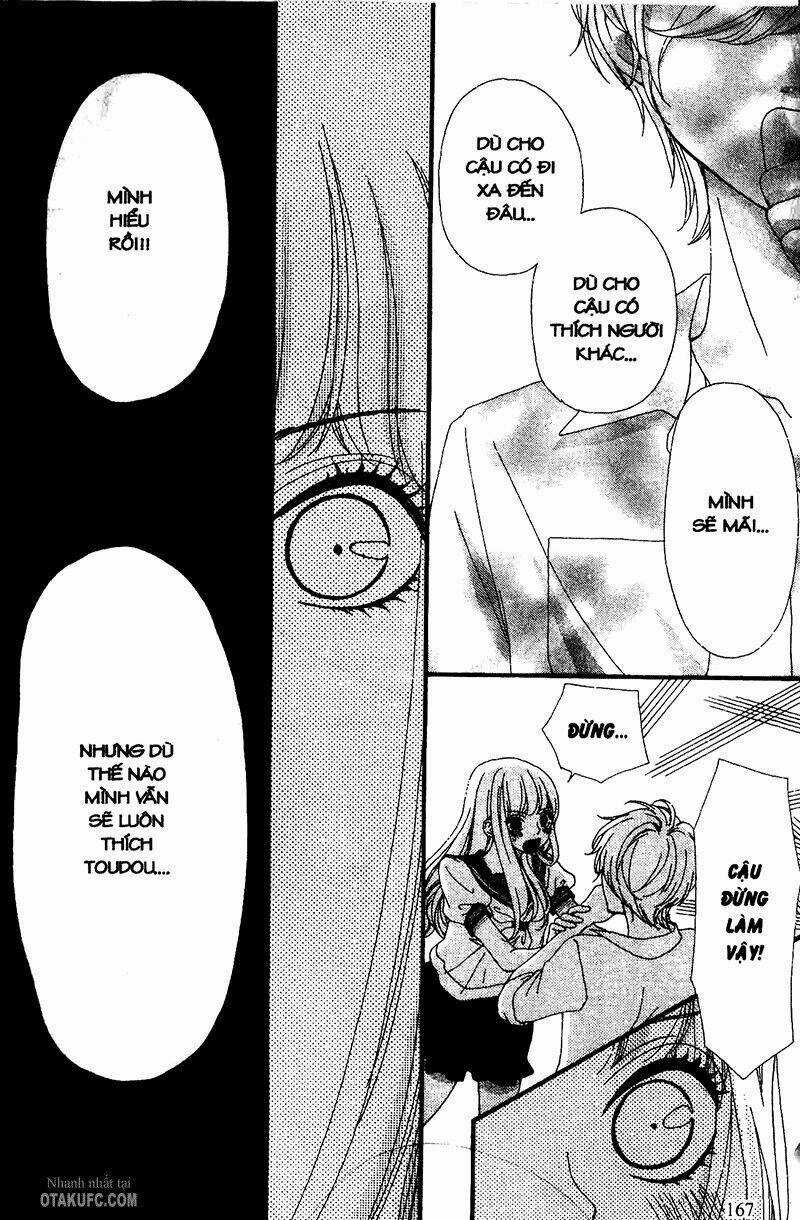 Cầu Vồng Tình Yêu Chapter 14 trang 25