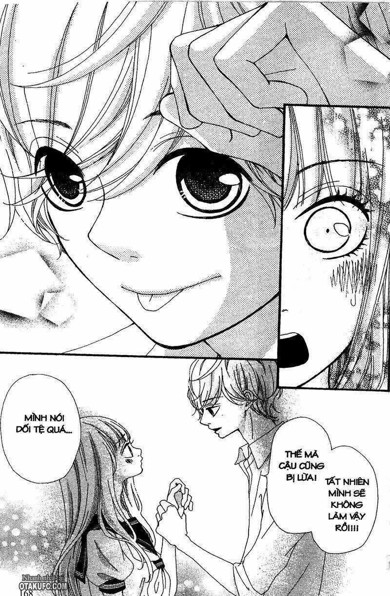 Cầu Vồng Tình Yêu Chapter 14 trang 26