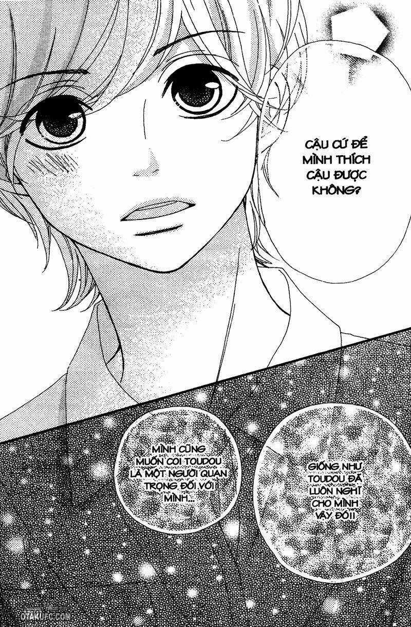 Cầu Vồng Tình Yêu Chapter 14 trang 28