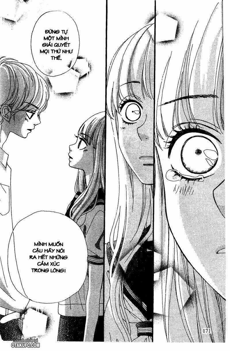 Cầu Vồng Tình Yêu Chapter 14 trang 29