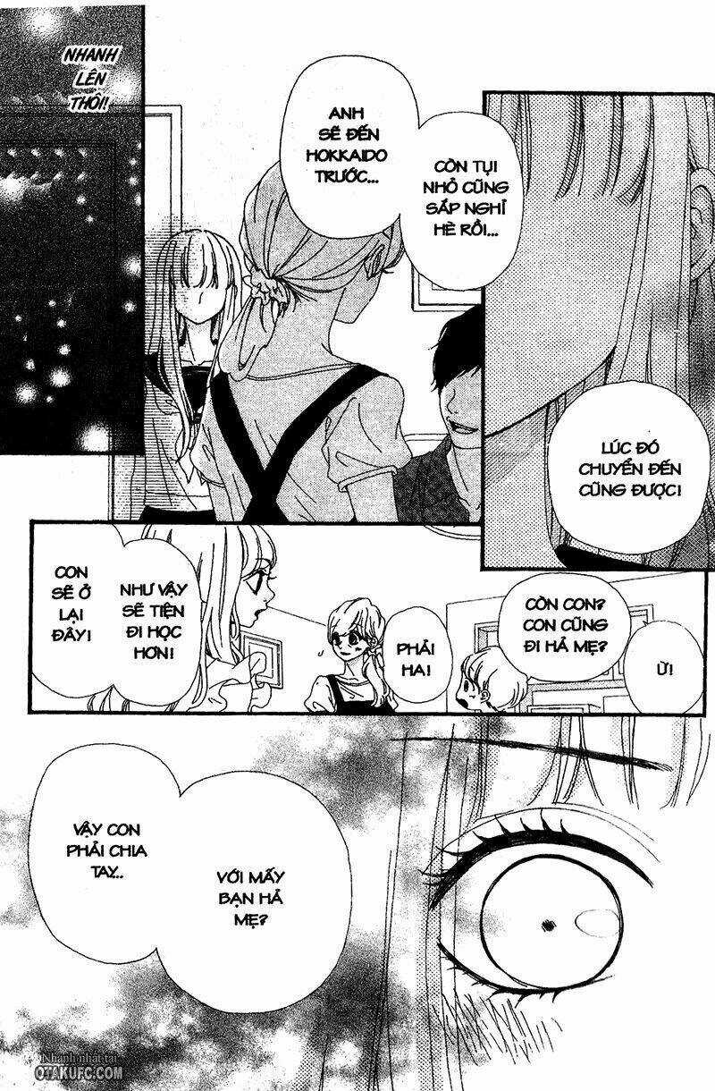 Cầu Vồng Tình Yêu Chapter 14 trang 3