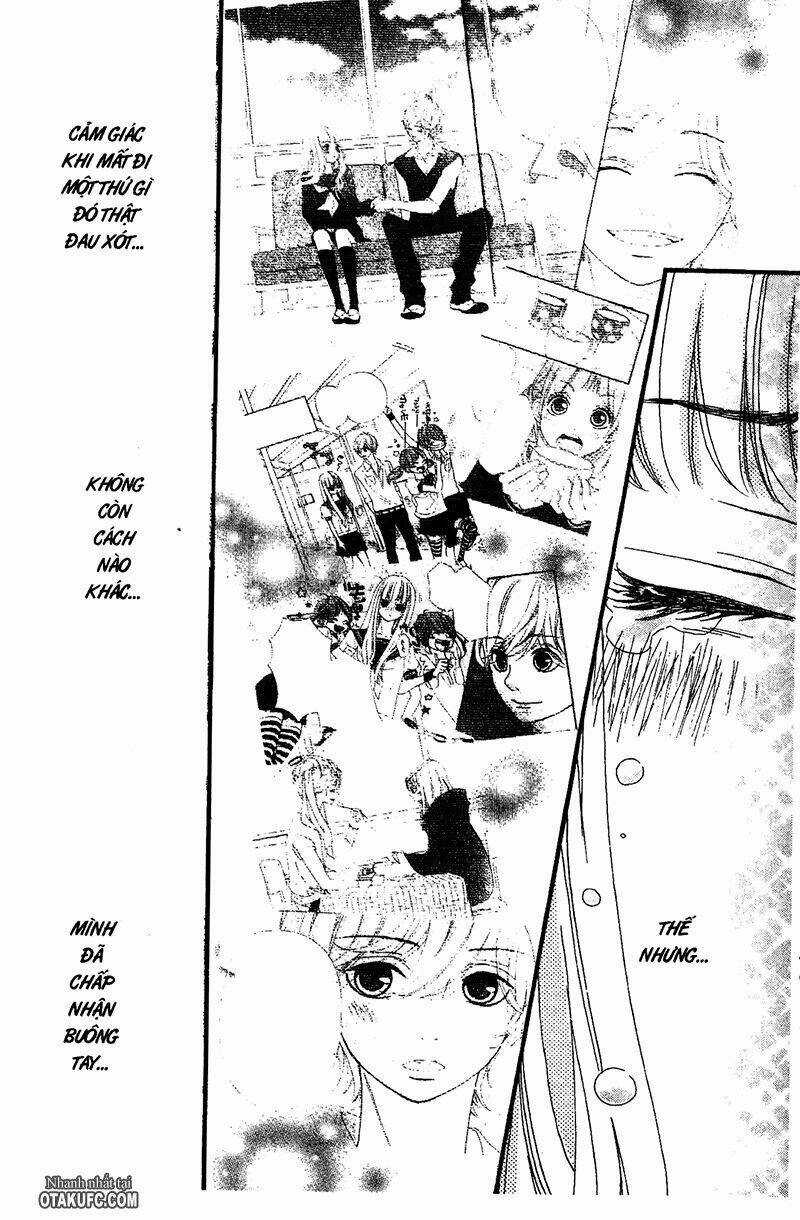 Cầu Vồng Tình Yêu Chapter 14 trang 30