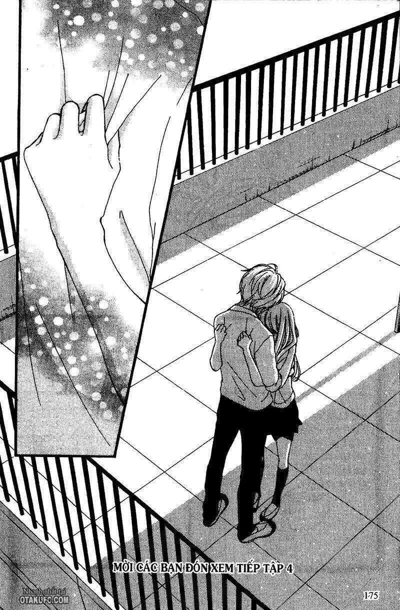 Cầu Vồng Tình Yêu Chapter 14 trang 33