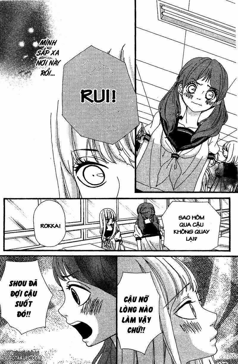 Cầu Vồng Tình Yêu Chapter 14 trang 6