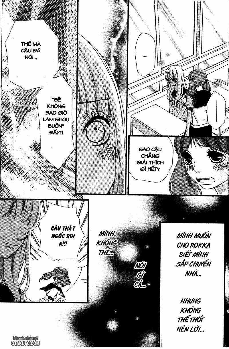 Cầu Vồng Tình Yêu Chapter 14 trang 7