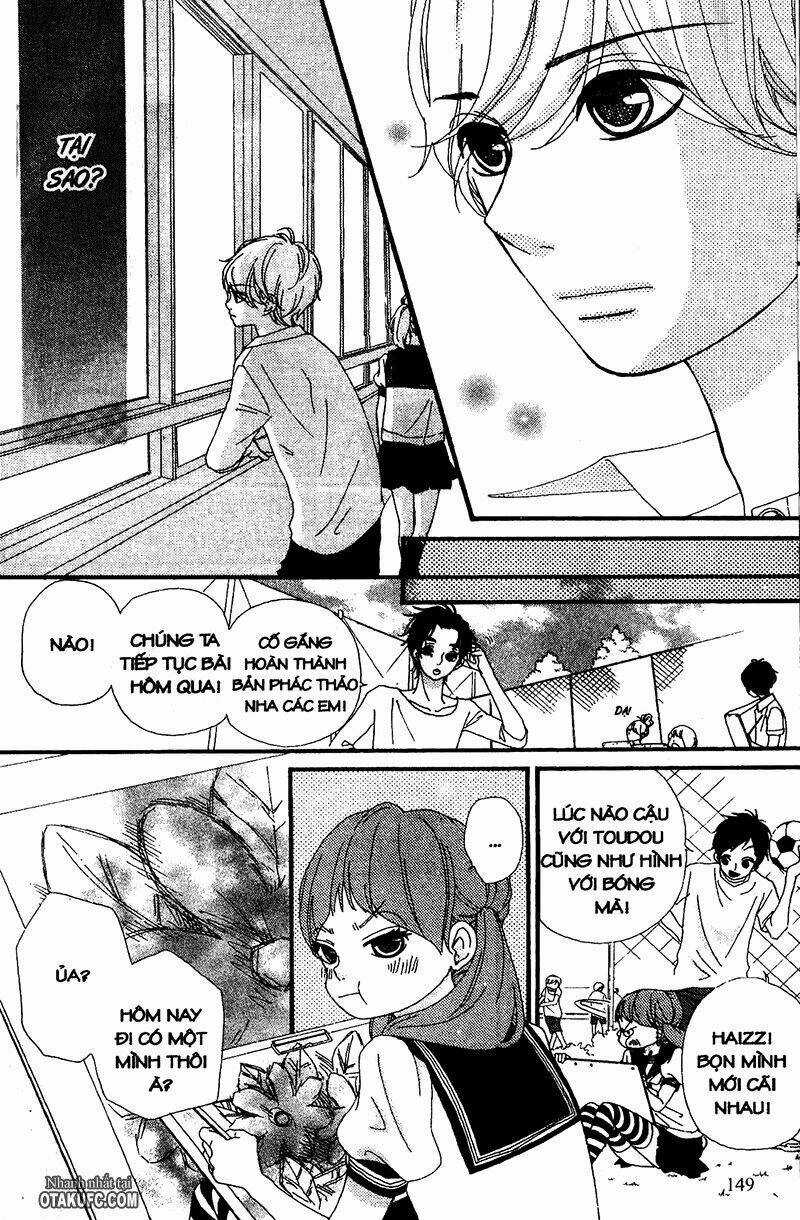 Cầu Vồng Tình Yêu Chapter 14 trang 8