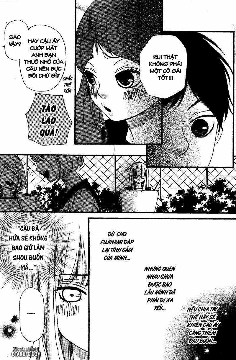 Cầu Vồng Tình Yêu Chapter 14 trang 9